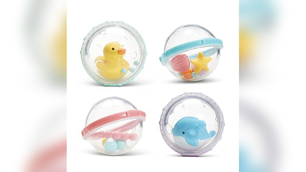 Best Infant Pool Toys