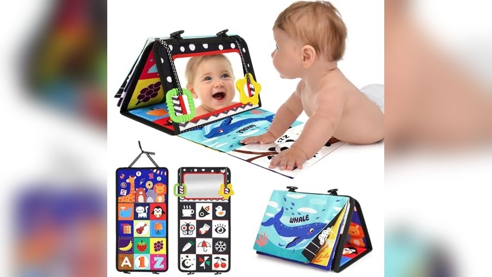 Best Infant Toys 4 Months