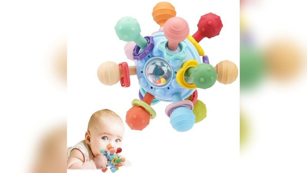 Best Infant Toys 6-12 Months