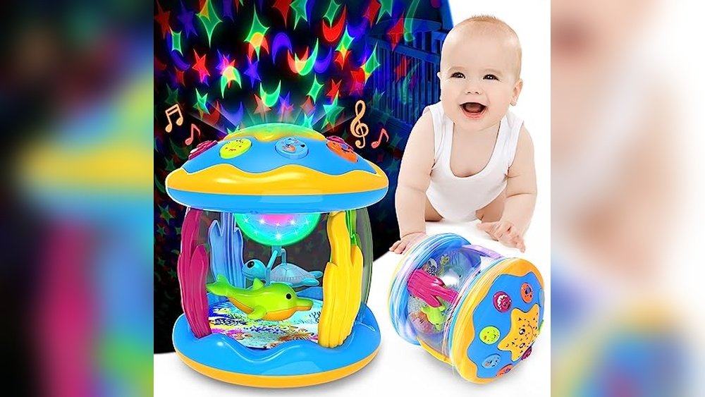 Best Light Up Toys for Infants
