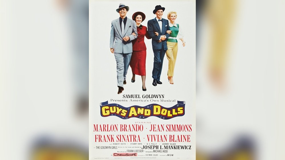 Can Do Song Guys And Dolls