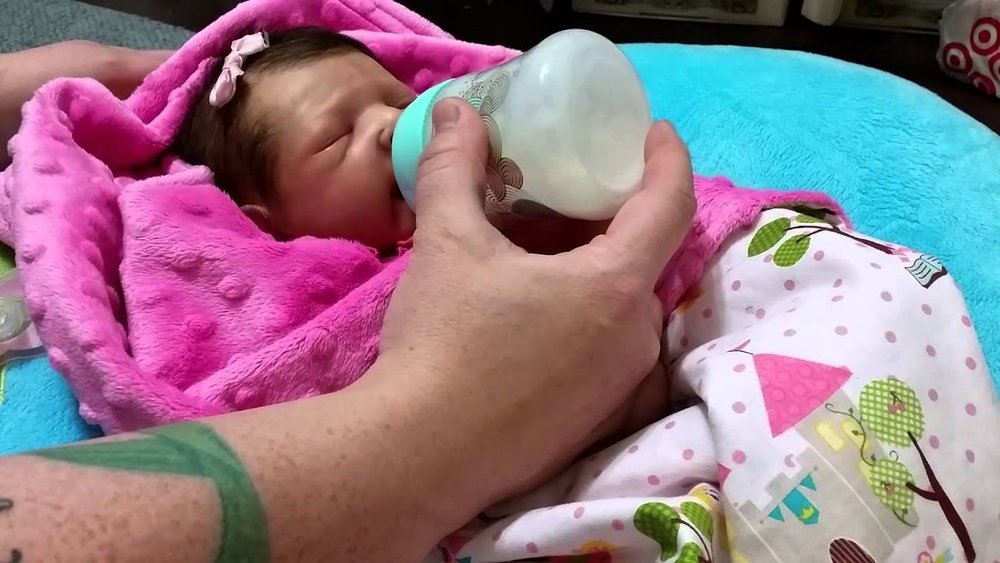 Do Reborn Dolls Cry
