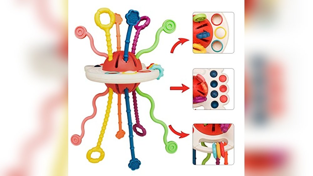 European Toys for Infants