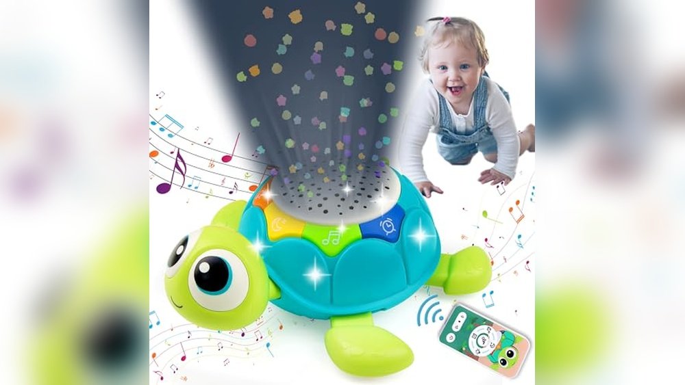 Projector Toys for Infants