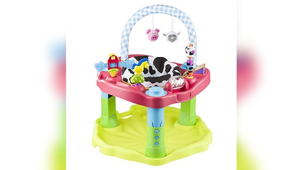 Saucer Toys for Infants