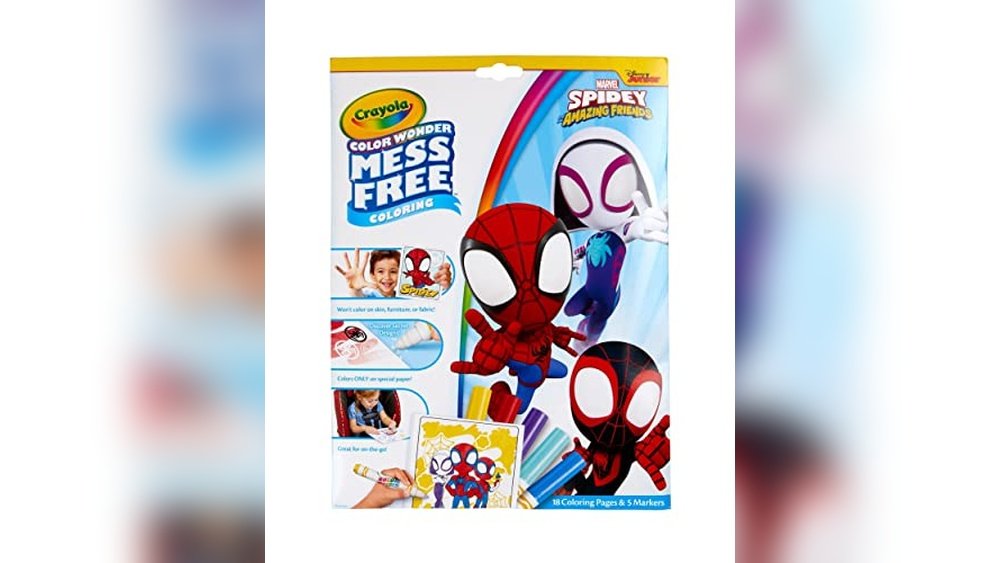 Spiderman Toys for Toddlers