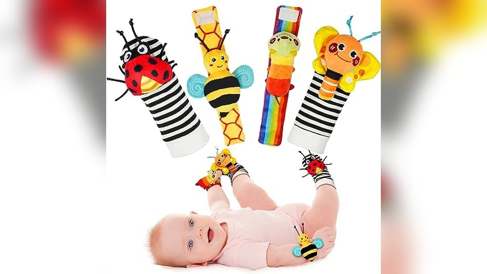 The Best Infant Toys