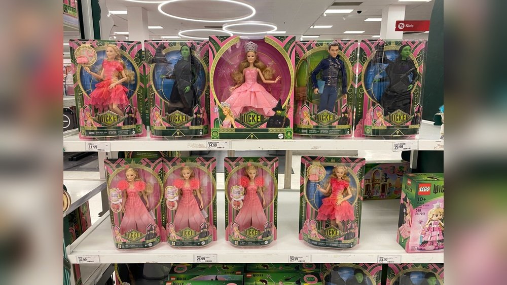 When Will the Wicked Dolls Be Back in Stock